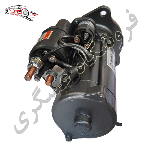 استارت اسکانيا گيربکسي 24 ولت